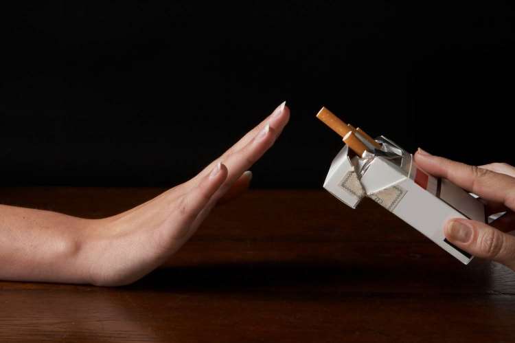 Ίσως να μην ανάβατε το επόμενο τσιγάρο; Τι λέτε;