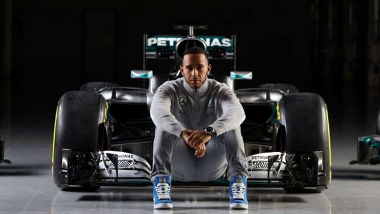 Ο Lewis Hamilton γίνεται vegan και κερδίζει τον 4° τίτλο του Παγκόσμιου Πρωταθλητή της Formula 1
