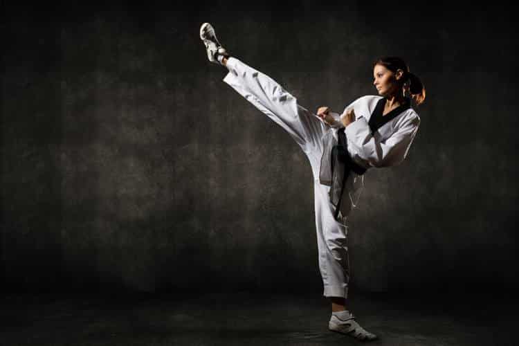 Διατροφή για αθλητές του taekwondo