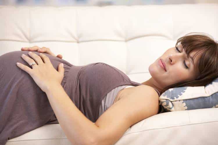 Εγκυμοσύνη και απώλεια ελέγχου
