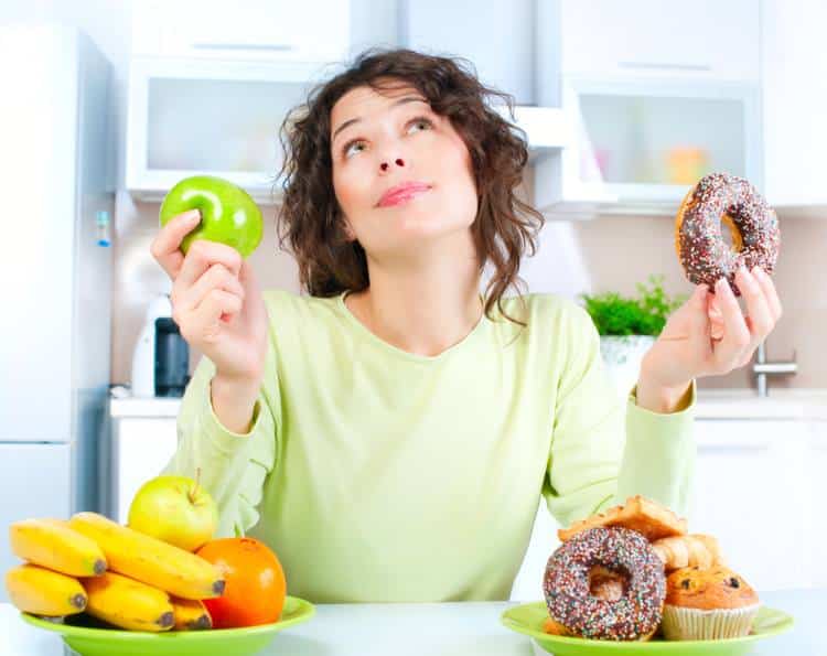 Ποια φαγητά δε σας αφήνουν ν' αδυνατίσετε ακόμα κι όταν κάνετε δίαιτα