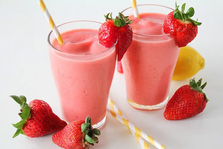 Πρωτεϊνούχο, αντιοξειδωτικό Smoothie με συναρπαστική γεύση