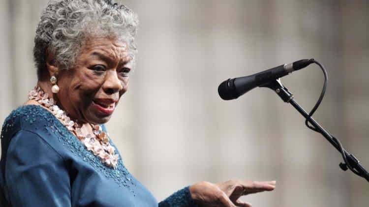 Maya Angelou: «Όποτε αποφασίζω κάτι με ανοιχτή καρδιά, συνήθως παίρνω τη σωστή απόφαση»