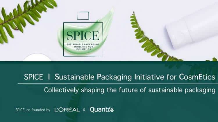 Πρωτοβουλία SPICE: Μεγάλες εταιρείες ομορφιάς συνεργάζονται για το μέλλον των βιώσιμων συσκευασιών
