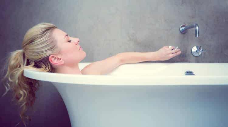 Πέντε ζεστά μπάνια την εβδομάδα βελτιώνουν την υγεία της καρδιάς, σύμφωνα με ερευνητές