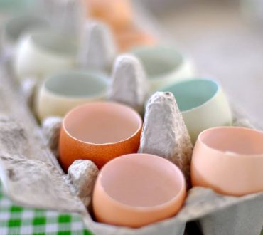 16 ασυνήθιστοι τρόποι να χρησιμοποιήσετε τα αυγά και τις χάρτινες θήκες τους