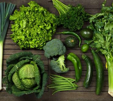 Τα 6 υγιεινότερα φυλλώδη πράσινα λαχανικά