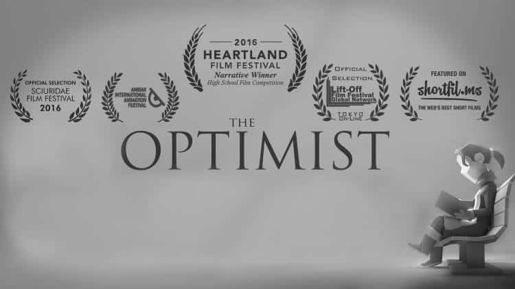 "The optimist": Μια ταινία μικρού μήκους για το πώς αντιλαμβάνονται τον κόσμο οι άνθρωποι με προβλήματα όρασης (βίντεο)