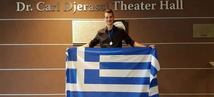 Χρυσό μετάλλιο για Έλληνα φοιτητή στον Παγκόσμιο Διαγωνισμό Μαθηματικών