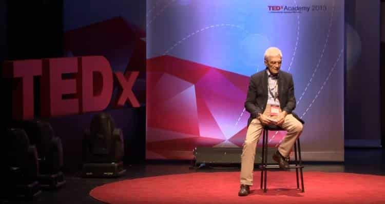 Η γοητεία της τόλμης - Ομιλία του Γιάννη Μπουτάρη (Βίντεο)