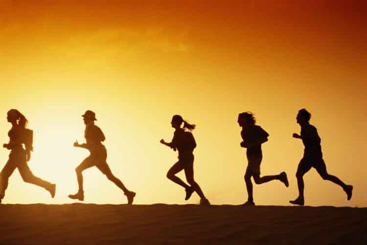 Η άσκηση μειώνει τον κίνδυνο ανάπτυξης χρόνιων νοσημάτων