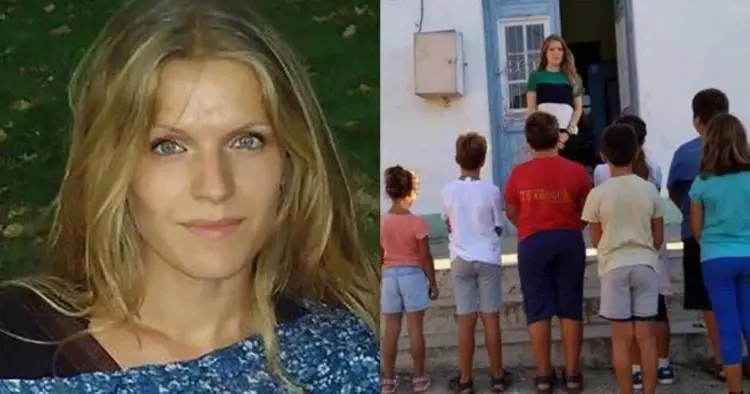 Δασκάλα πηγαίνει κάθε πρωί με βάρκα στην Τέλενδο για να διδάξει στους λιγοστούς μαθητές του νησιού