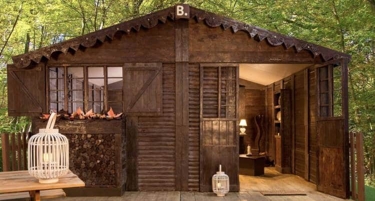 Το πιο γλυκό σπίτι του κόσμου: Ζαχαροπλάστης έφτιαξε ένα σπίτι από σοκολάτα