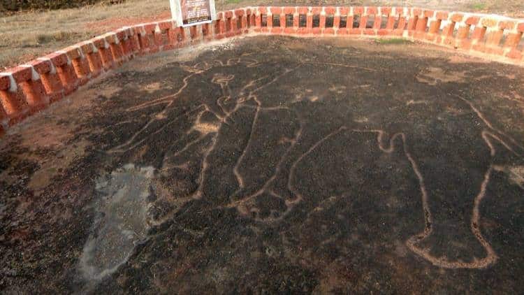 Ινδία: Προϊστορικά πετρογλυφικά αποκαλύπτουν την ύπαρξη ενός άγνωστου πολιτισμού