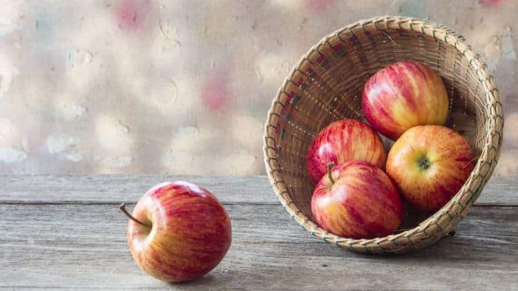 Μήλο: Νέα στοιχεία αποδεικνύουν ότι επιβραδύνει τη γήρανση