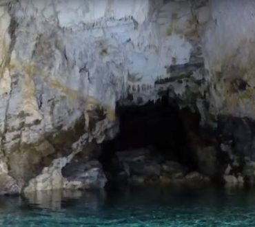 Χανιά: Δύτες ανακάλυψαν ανεξερεύνητο υποθαλάσσιο σπήλαιο έπειτα από έρευνες 6 ετών! (βίντεο)