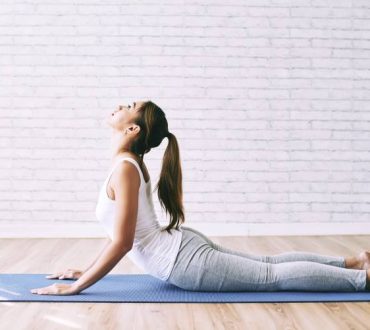 Θέσεις Yoga που ανακουφίζουν από το stress