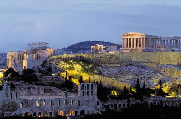 Η Αθήνα ανακηρύχθηκε Ευρωπαϊκή πρωτεύουσα καινοτομίας για το 2018