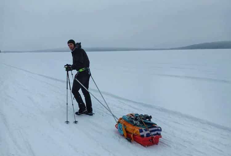 Μάριος Γιαννάκου – Από την Αρκτική στην έρημο: Το ντοκιμαντέρ του παρουσιάζεται στο φεστιβάλ περιπέτειας του Deree