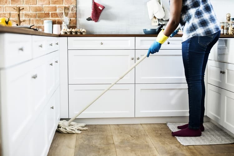 3 σημεία του σπιτιού που χρειάζεται να καθαρίζουμε μία φορά την εβδομάδα