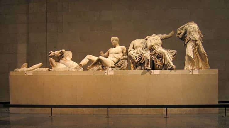 Times: Το Μουσείο της Ακρόπολης είναι απολύτως ικανό να φιλοξενήσει τα γνήσια γλυπτά του Παρθενώνα