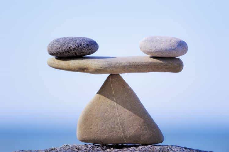 Θεραπείες Ψυχής: Η ισορροπία είναι η Στάση ζωής μου
