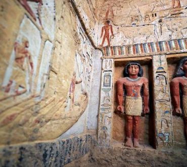 Αίγυπτος: Αρχαιολόγοι ανακάλυψαν εντυπωσιακό τάφο 4.400 χρόνων (φωτογραφίες)
