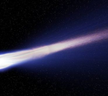 Κομήτης θα περάσει κοντά από τη Γη και θα είναι ορατός ακόμα και με γυμνά μάτια