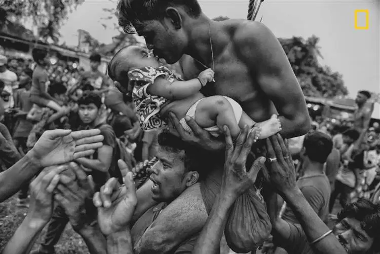 National Geographic: Οι φωτογραφίες που ξεχώρισαν για το 2018