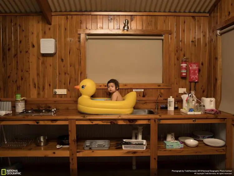National Geographic: Οι φωτογραφίες που ξεχώρισαν για το 2018