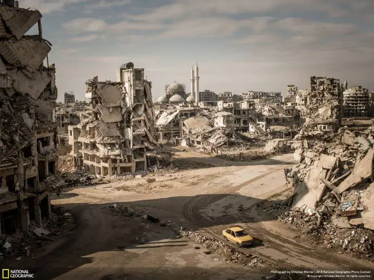 National Geographic: Οι φωτογραφίες που ξεχώρισαν για το 2018