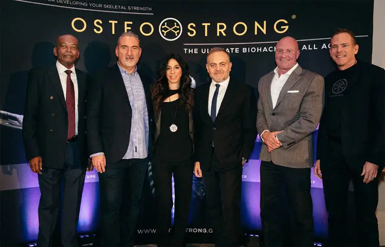 Η επαναστατική μέθοδος Osteostrong ήρθε στην Ελλάδα