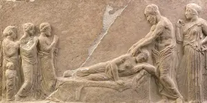 Νοερή απεικόνιση: Όταν η Εικόνα Θεραπεύει