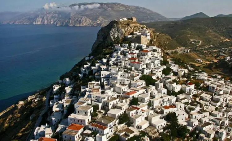 Σκύρος: Το πρώτο «πράσινο» σχολείο διεθνών προδιαγραφών και με παγκόσμια αναγνώριση