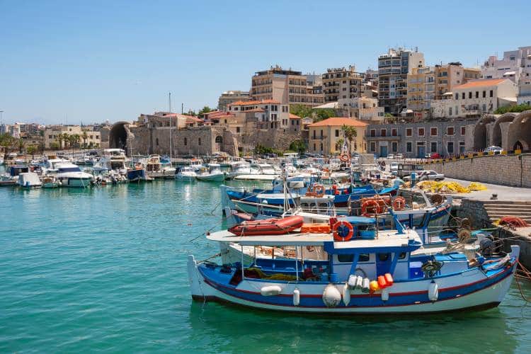 Τρεις ελληνικές πόλεις ψηφίστηκαν ανάμεσα στις 100 πιο «υγιεινές» του κόσμου