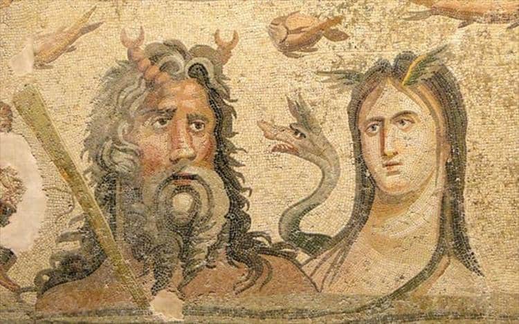 Ζεύγμα: Η αρχαία ελληνική πόλη με τα εκπληκτικής τέχνης ψηφιδωτά (φωτογραφίες)