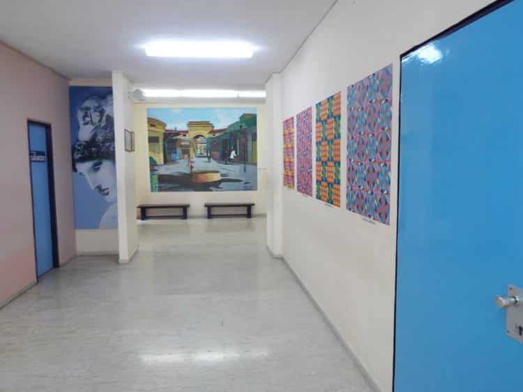 Τρίκαλα: Ένα σχολείο γεμάτο τέχνη και πίνακες ζωγραφικής (φωτογραφίες)