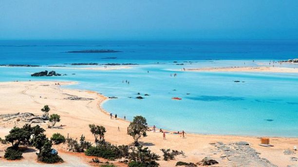 TripAdvisor: 2 ελληνικές παραλίες βρίσκονται ανάμεσα στις καλύτερες παγκοσμίως για το 2019