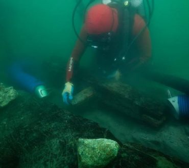 Αρχαίο ναυάγιο στο Νείλο επιβεβαιώνει τις αναφορές του Ηροδότου
