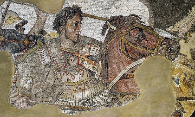 Ελληνίδα αρχαιολόγος στα χαμένα χνάρια του τάφου του Μ. Αλεξάνδρου
