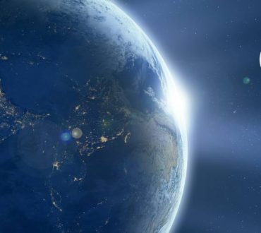 Ευρωπαϊκός Οργανισμός Διαστήματος: Η ατμόσφαιρα της γης εκτείνεται πέρα από το φεγγάρι