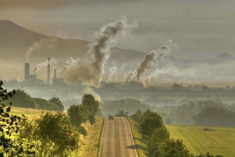 Κλιματική αλλαγή: Επιστήμονες μετέτρεψαν το διοξείδιο του άνθρακα της ατμόσφαιρας ξανά σε στερεό άνθρακα!