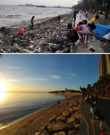 «Trashtag Challenge»: Η νέα διαδικτυακή πρόκληση που κάνει καλό στον πλανήτη μας (φωτογραφίες)
