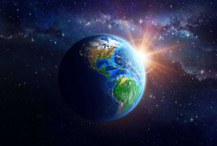 «Ώρα της Γης»: Αφιερώνουμε 60 λεπτά στο μέλλον του πλανήτη μας