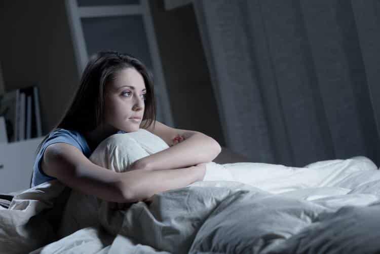 7 ελλείψεις του οργανισμού που μπορούν να προκαλέσουν αϋπνία