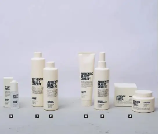 1. AUTHENTIC BEAUTY CONCEPT REPLENISH CLEANSER