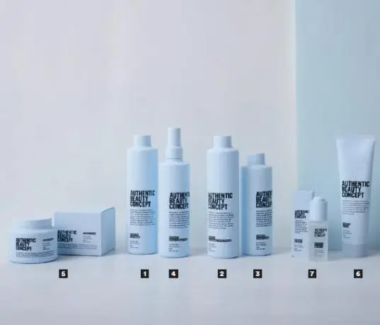 Authentic Beauty Concept: Ένα ολιστικό, Vegan, Premium brand εμπνευσμένο από μία μοναδική κοινότητα κομμωτών