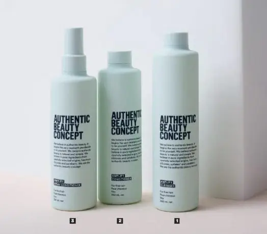Authentic Beauty Concept: Ένα ολιστικό, Vegan, Premium brand εμπνευσμένο από μία μοναδική κοινότητα κομμωτών