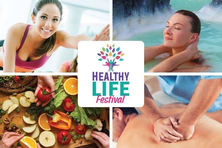 Διαγωνισμός: Κερδίστε δωρεάν προσκλήσεις για το Healthy Life Festival