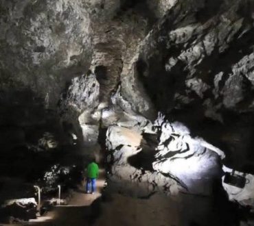 Γερμανία: Επιστήμονες ανακάλυψαν άθικτο σπήλαιο εκατομμυρίων ετών